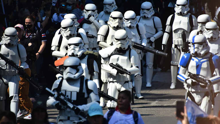 "May the 4th be with you". Estos son los deportes que se practican en la saga de Star Wars